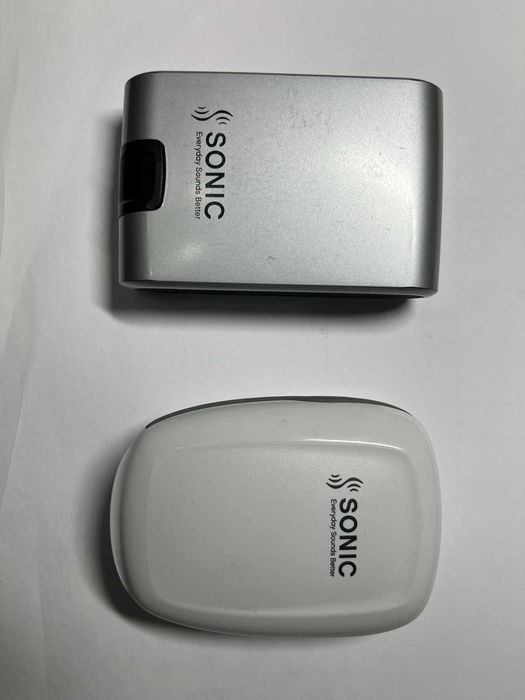 Слуховий апарат SONIC