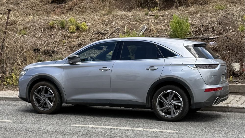 DS 7 Crossback Hybrid