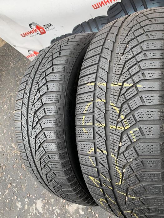 Шини 235/65 R17 пара Sailun , зима 6,5мм