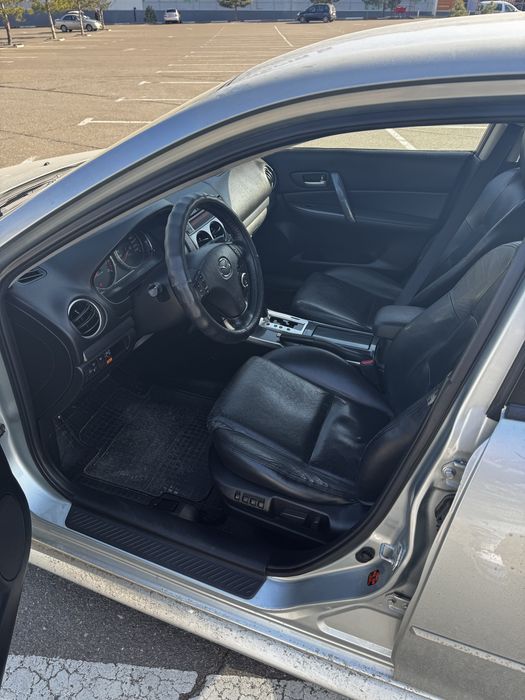 Mazda 6, 2007 рік