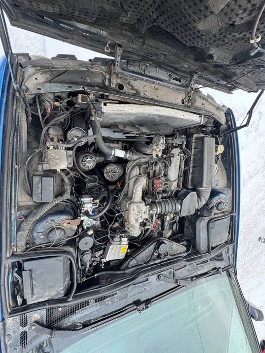 Срочно продам BMW 530 газ/ бензин