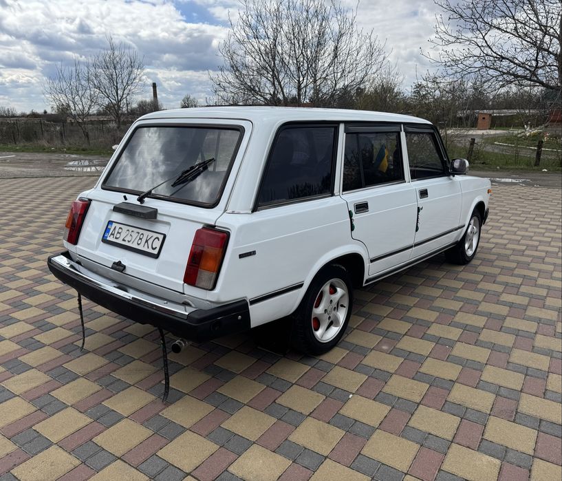 Ваз 2104 2006 рік.Газ-бензин.