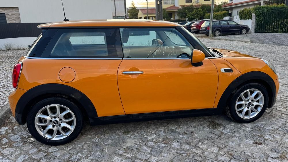 Mini cooper One D