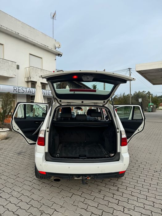 bmw x3 2008 novembro dizel