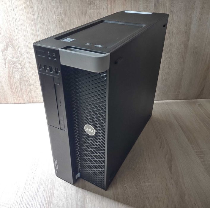 dell precision t5810 - купить компьютеры и комплектующие - Цена на