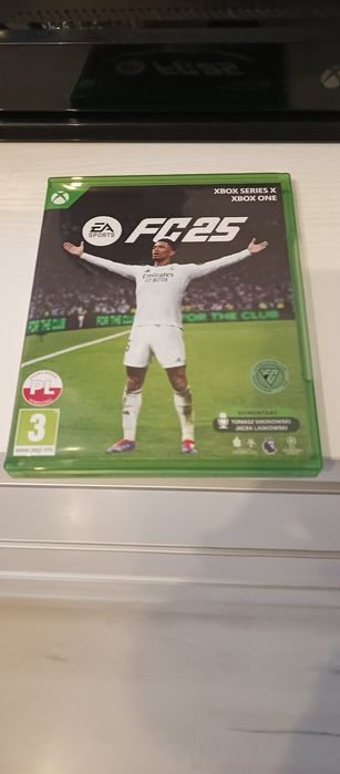 Fc25Jak nowa  x box one