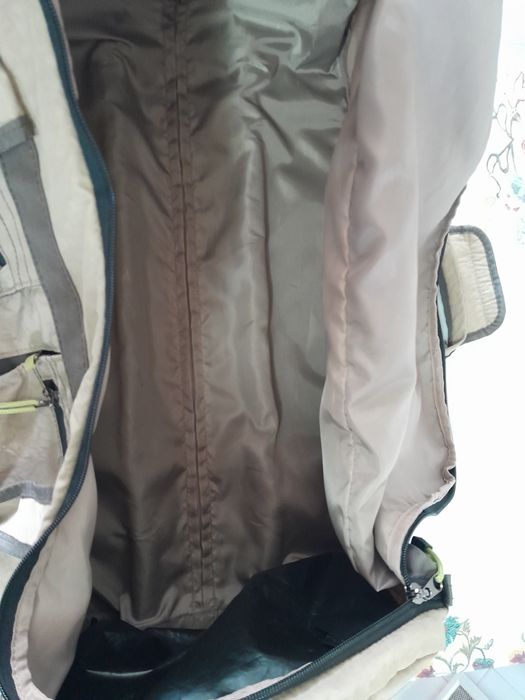 Trolley bag usado, bom estado