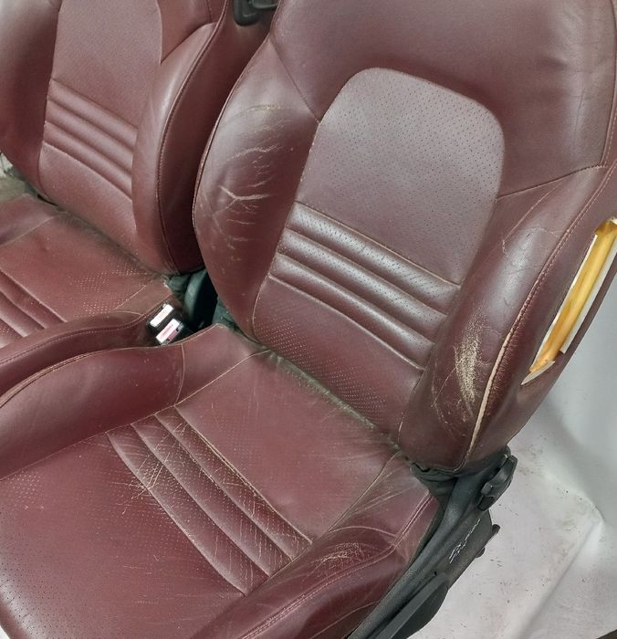 Conjunto de bancos PEUGEOT 407 Coupé (6C_)