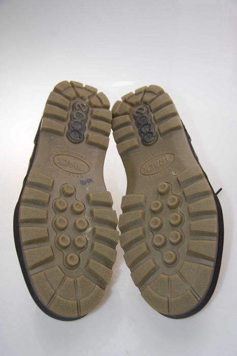 Ecco Track GTX-buty trekkingowe ze skory r.46