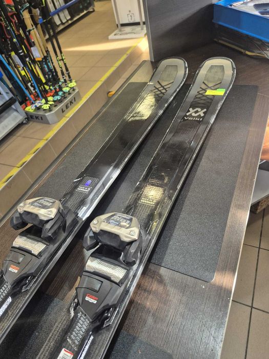 Narty Volkl Deacon V-Werks 167cm N-259