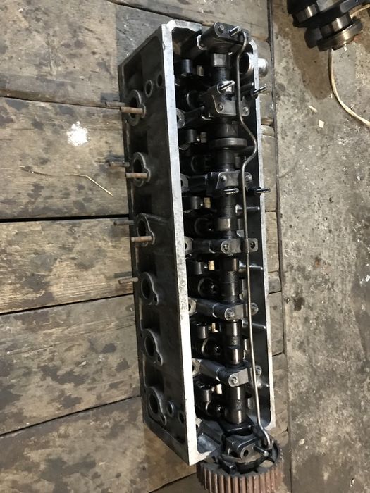 На мотор м21д2.4