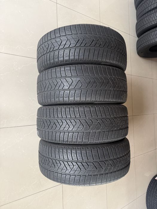 Комплект зимових шин 235/50/19 Pirelli 235 50 r19 зимние шины