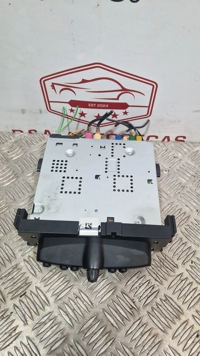 Unidade de Radio | Leitor | GPS Mini Cooper S | SD | One | JCW