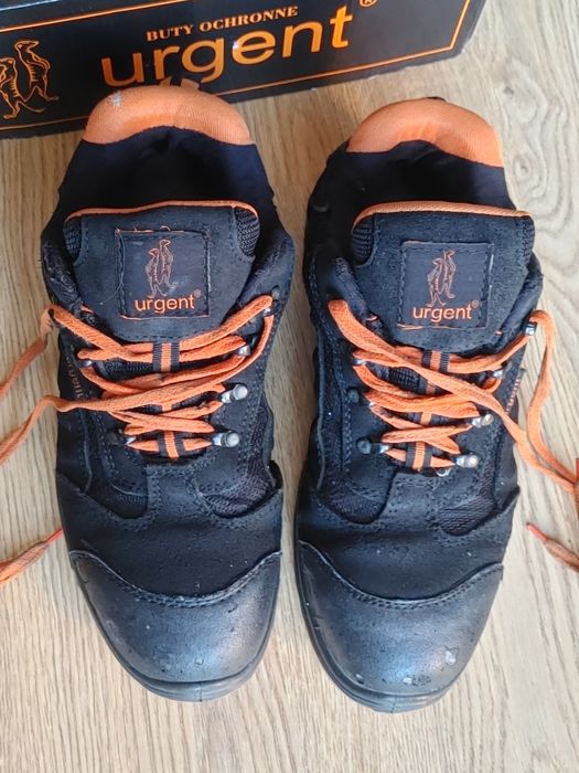 Buty robocze Urgent rozm.42