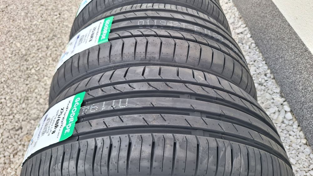 Nowe Opony Letnie 225 40 R18  Super Jakość Cena Okazja