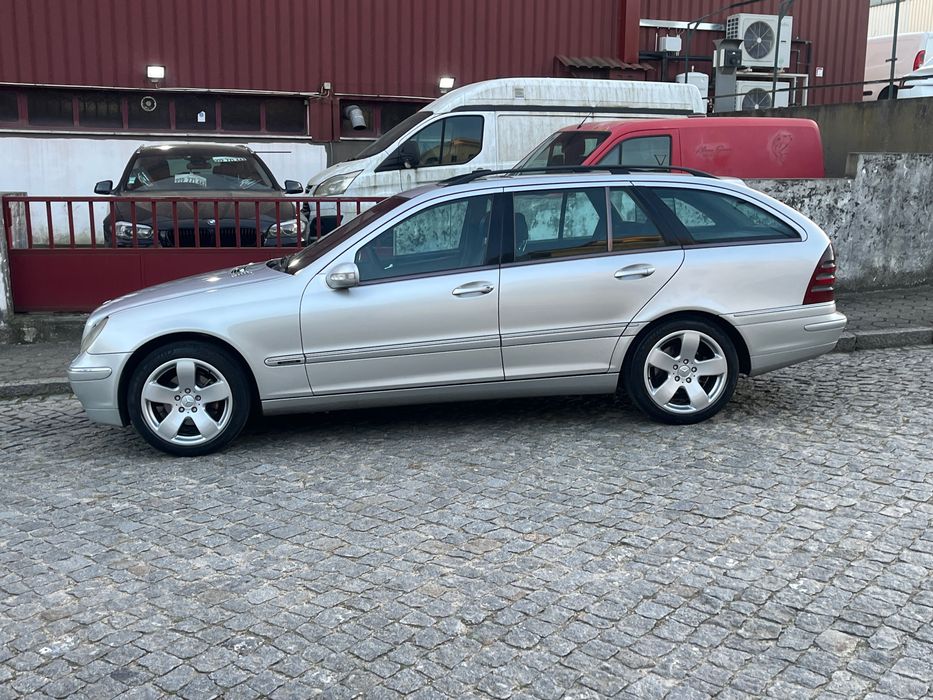 Mercedes C220 CDI