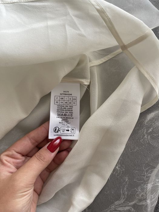 Сукня Christian Dior — zdjęcie 3