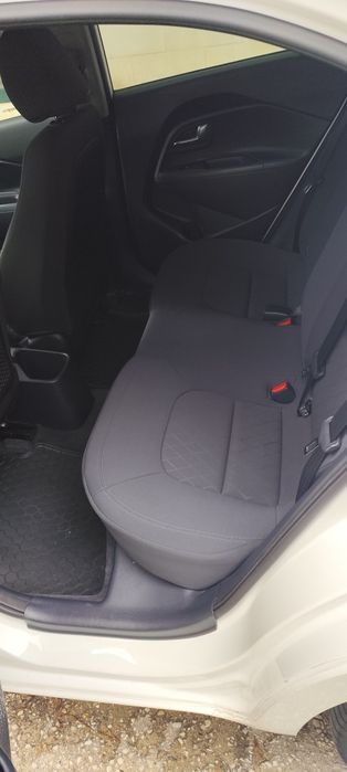 Kia rio 1.1 CRDI