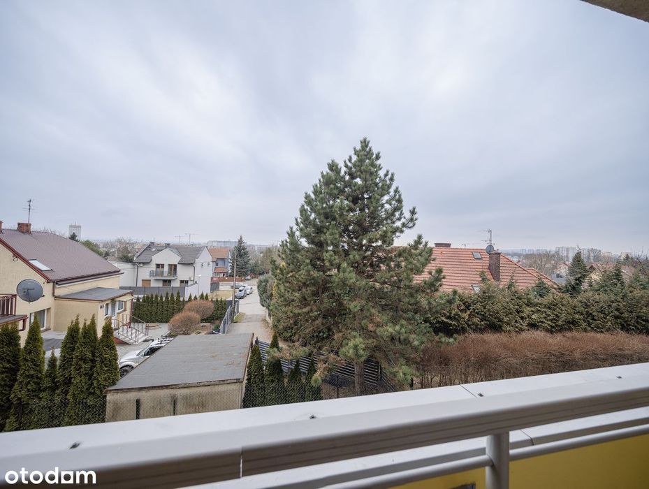 Górka Narodowa | Jasne 2 pokoje | 43 m2 | Świetny dostęp do MPK | ENG