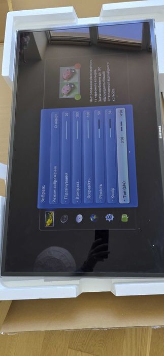 Телевізор Samsung UE-40D6530