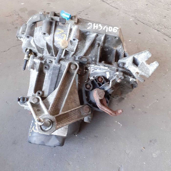 Skrzynia biegów Renault JH3106 Nr.12