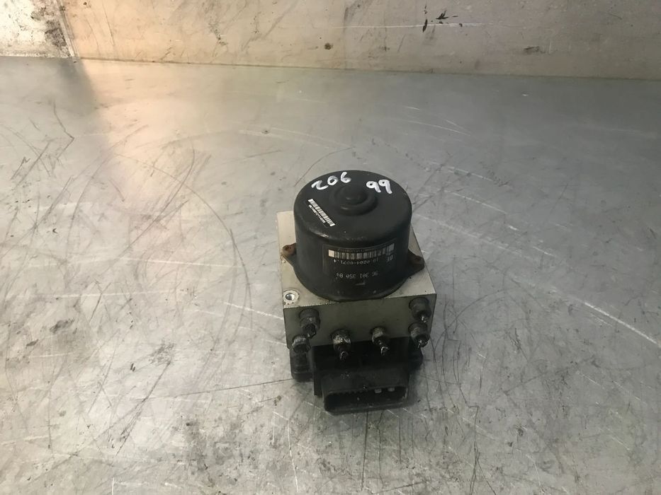 ABS PEUGEOT 206 9630135080 100204-00714