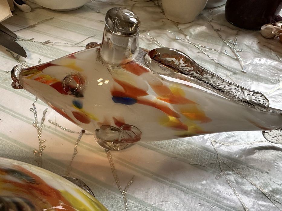 Рыбки советские золатая рыбка ссср 2 шт