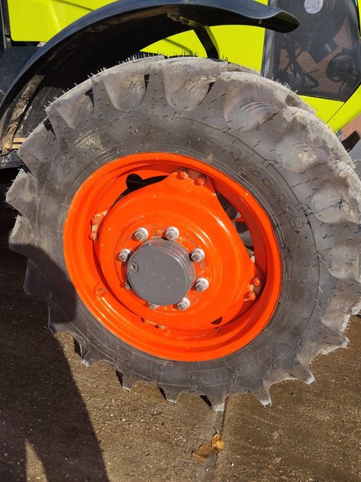 Nowe opony 340/85R28 do ciagnika Ozka Agro 10 stan bardzo dobry