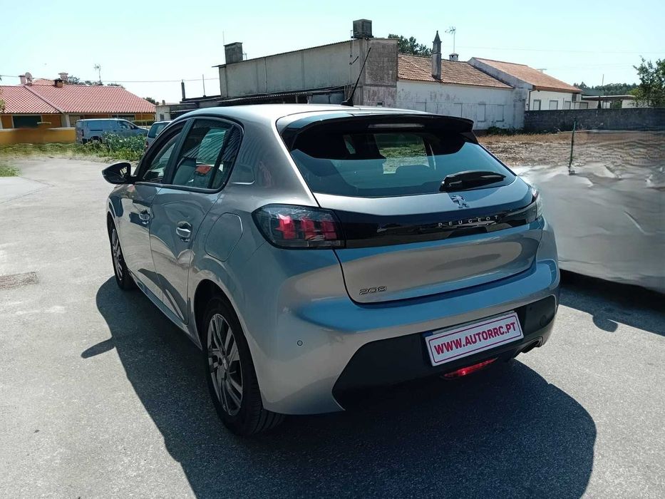 Peugeot 208 1.2 Puretech Active pack c/IVA