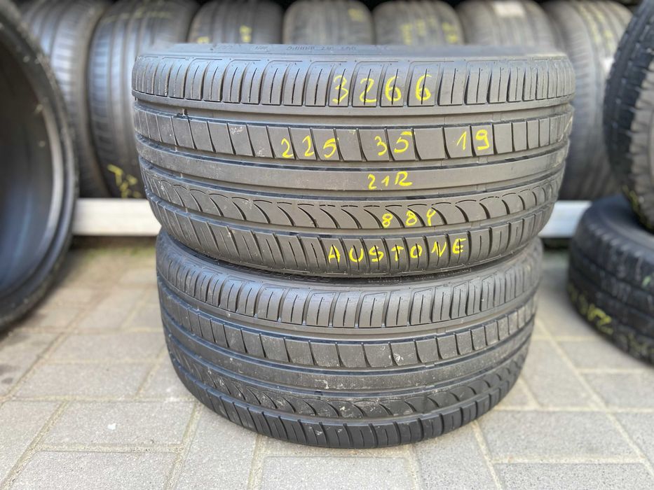 Austone Athena SP-701 225/35r19 88Y 2021r 6,9mm XL Rant N3266