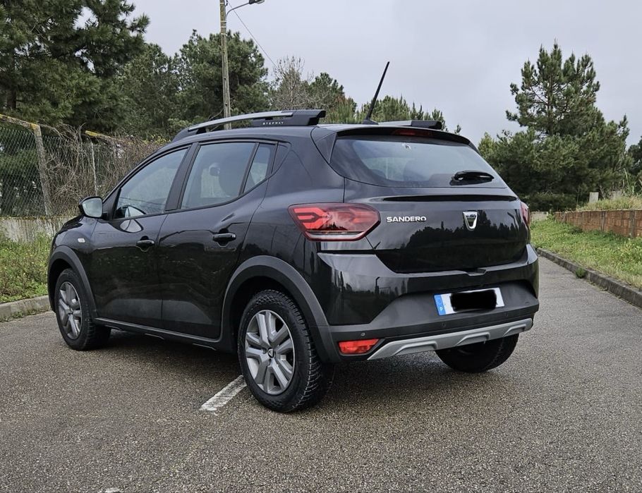 Dacia Sandero Stepway BI-Fuel
