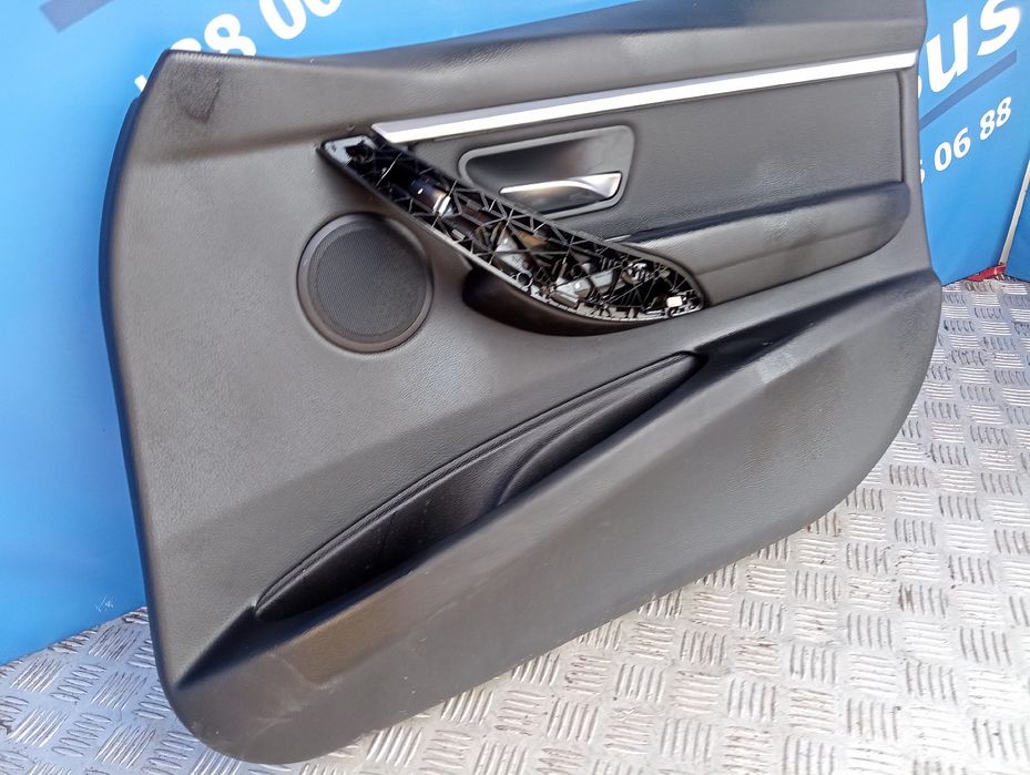 Карта дверей БМВ 3 Ф30 накладка передня права BMW 3 F30 шрот
