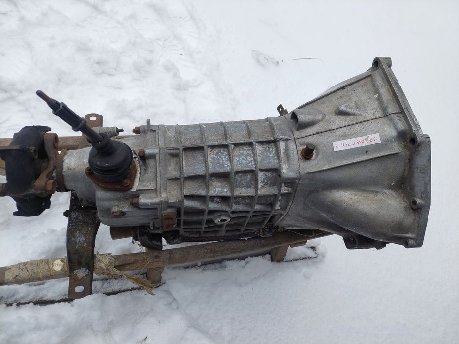 Skrzynia Biegów Łada*DZWON SWAP FIAT 2.0 DOHC FSO oraz klasyczna Łada*