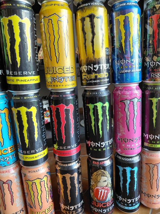 Latas para coleccionador