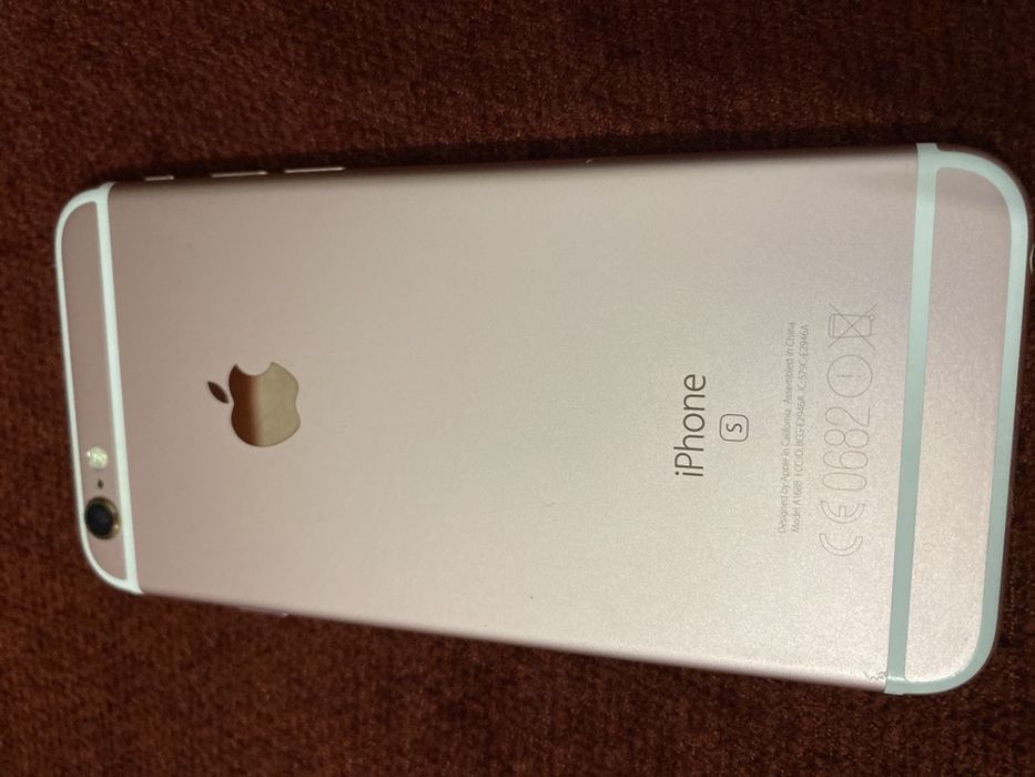 IPhone 6s 64gb rosa
