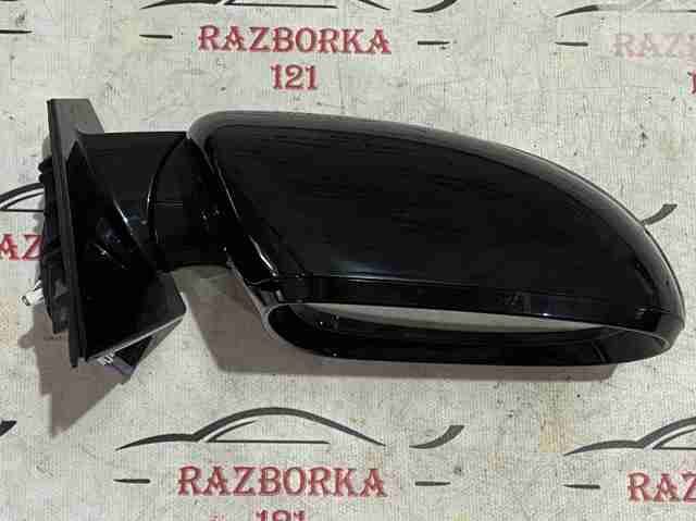 Зеркало наружное правое kia sorento 14 пинов