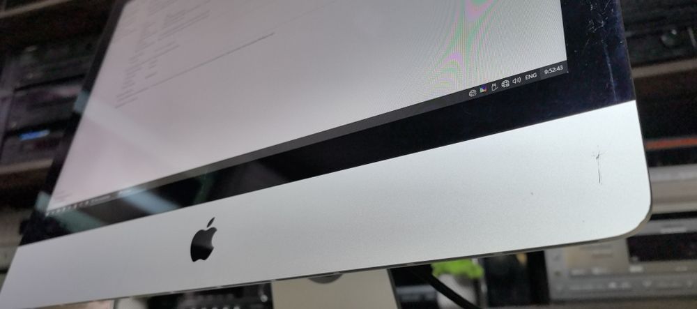 Моноблок iMac A1418/i5-7360U/Ram 8Gb/HDD No