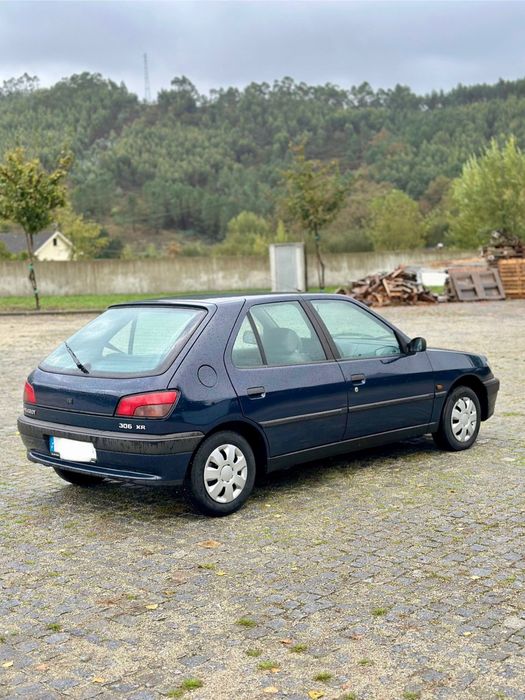 Peugeot 306 1.4i 1993