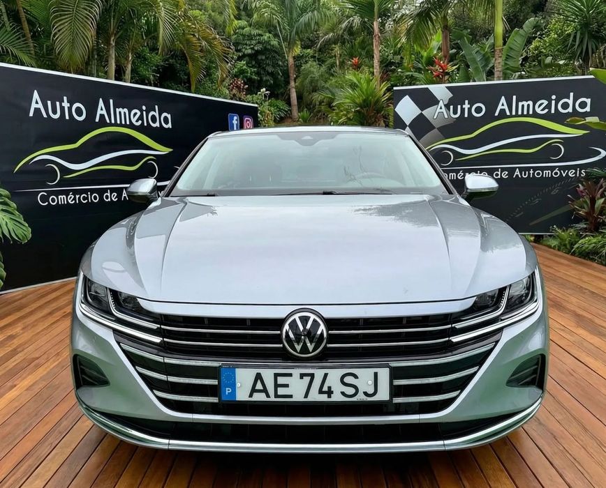 VW Arteon 2.0 TDI Elegance DSG