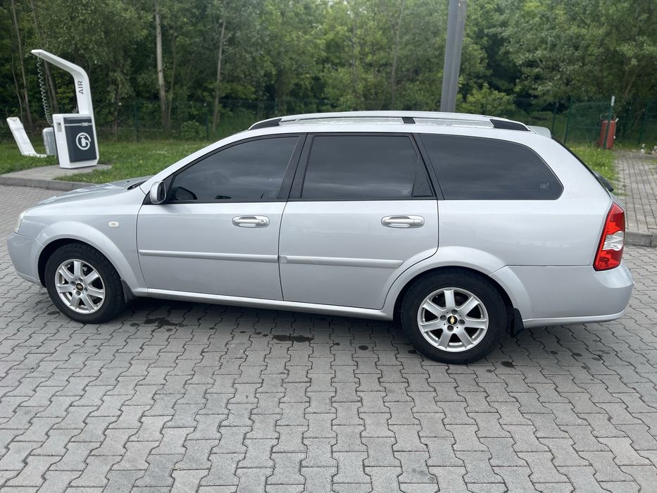 Chevrolet Nubira