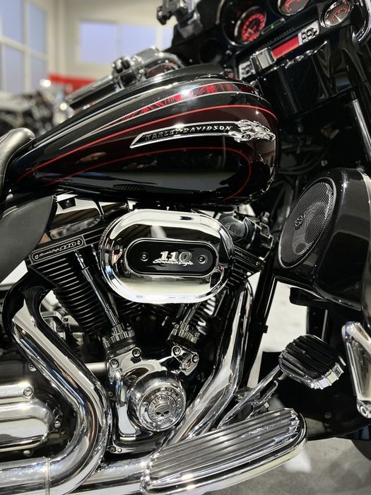 Harley-Davidson CVO 2011 – Exclusividade sobre duas rodas
