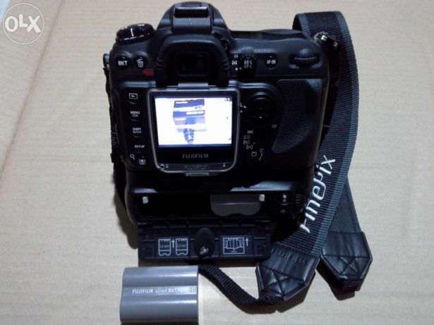 Material fotográfico profissional NIKON