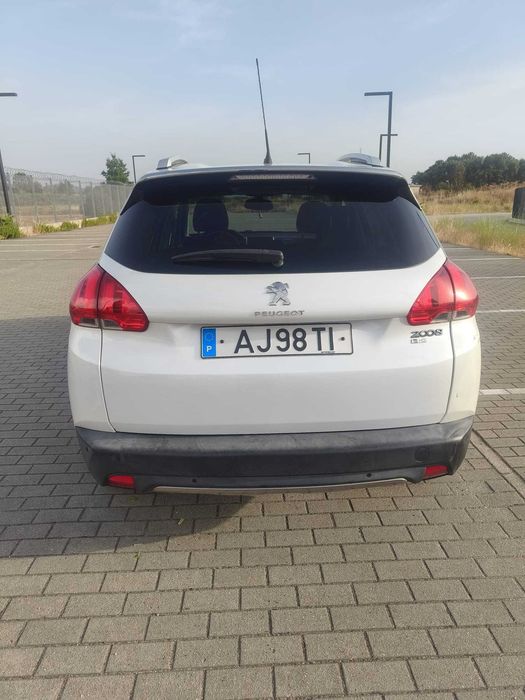 Peugeot 2008 Allure, 1.6 BlueHdi, 120 cv
