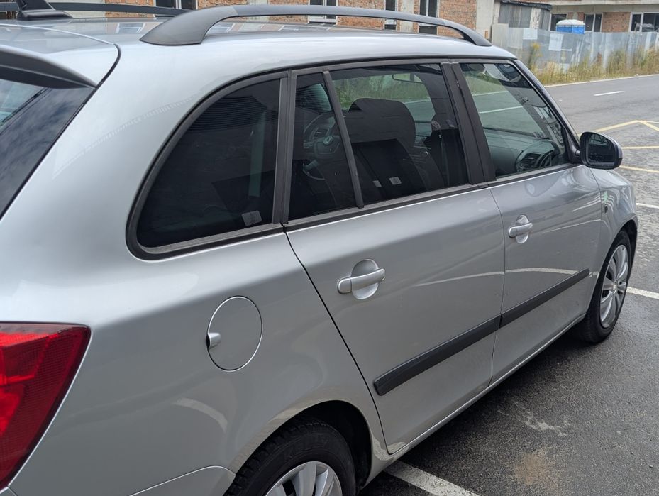 Skoda Fabia 2012 VIN TMBJK65J4C3128778 фото оголошення 10 з 22