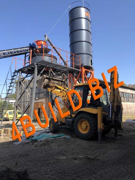 Силос, силос для цементу, розбірний, мобільний, стаціонарний