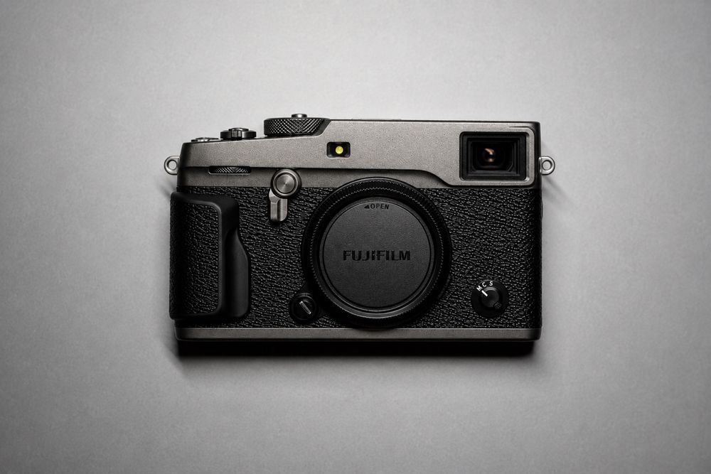 Fujifilm X-PRO 2
