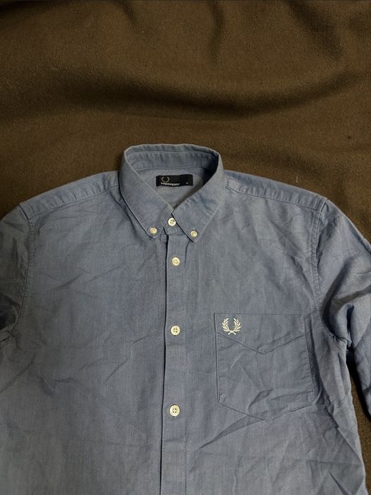 Рубашка Fred Perry, M