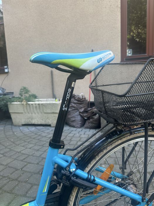 Rower Cube Kid 240 Street (Cross) Bike