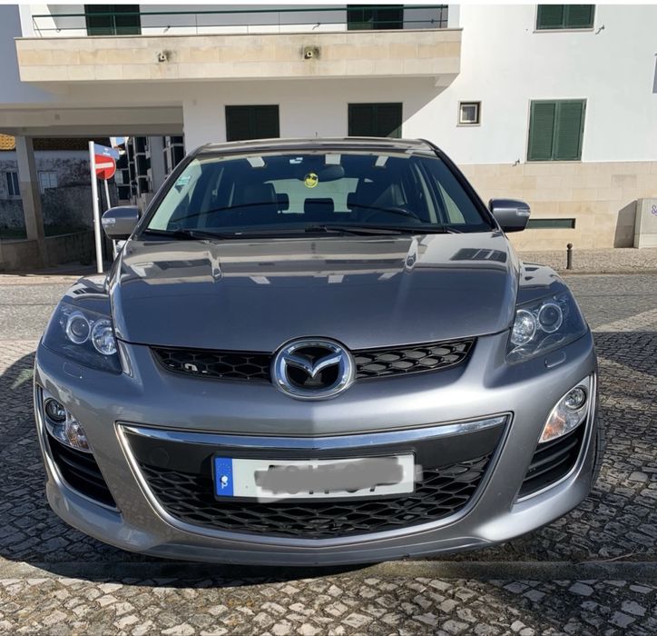 Mazda Cx7  Sport  2.2. 173 cv