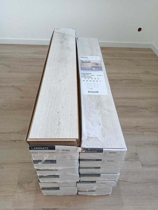 Wysokiej jakości nowe panele podłogowe